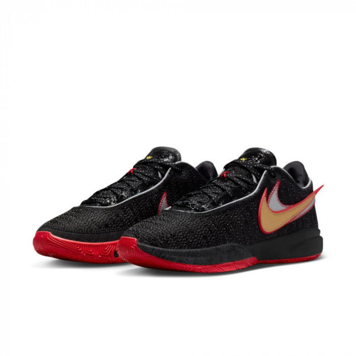 Nike Lebron XX Heat Trinity NBA image n°3