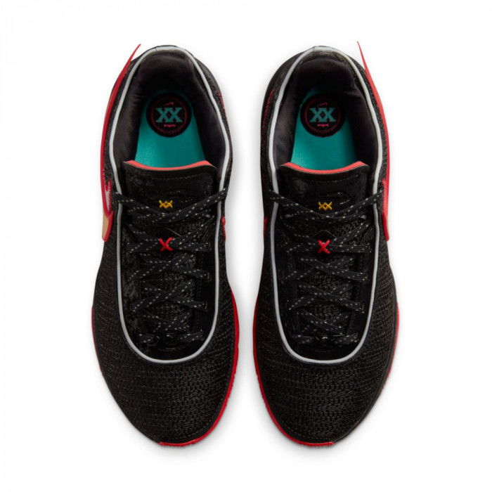 Nike Lebron XX Heat Trinity NBA image n°4