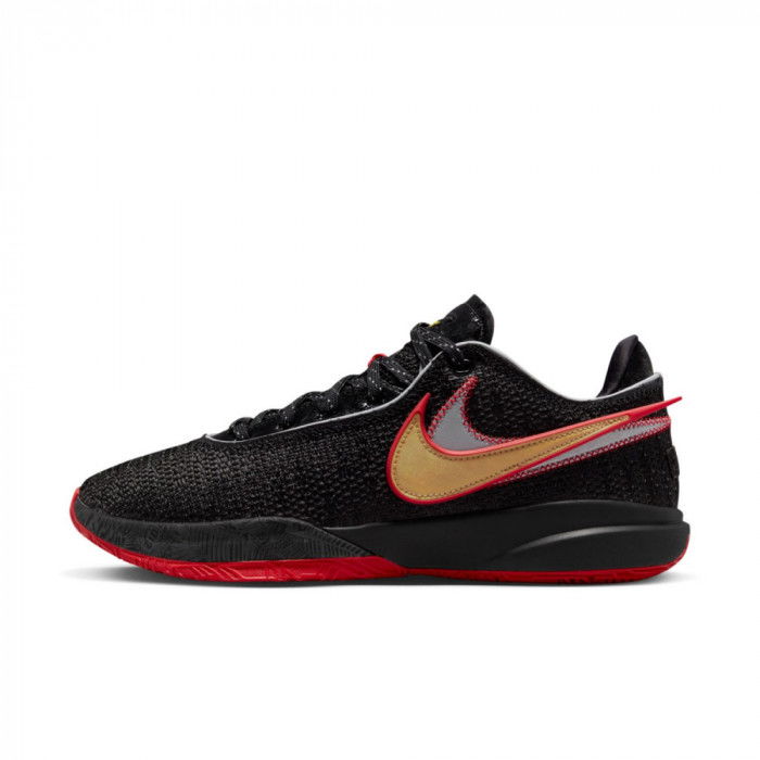 Nike Lebron XX Heat Trinity NBA image n°6