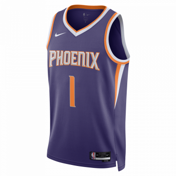 Maillot NBA Devin Booker Phoenix Suns Nike Icon Edition 2022 | Nike