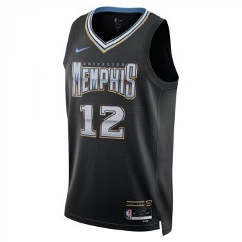 NBA_ Jersey Memphis''Grizzlies''Men Detroit''Pistons''Men 33 11 Ja Morant  Cade Cunningham Basketball Jersey 12 2 Grant Hill Isiah Thomas 107 