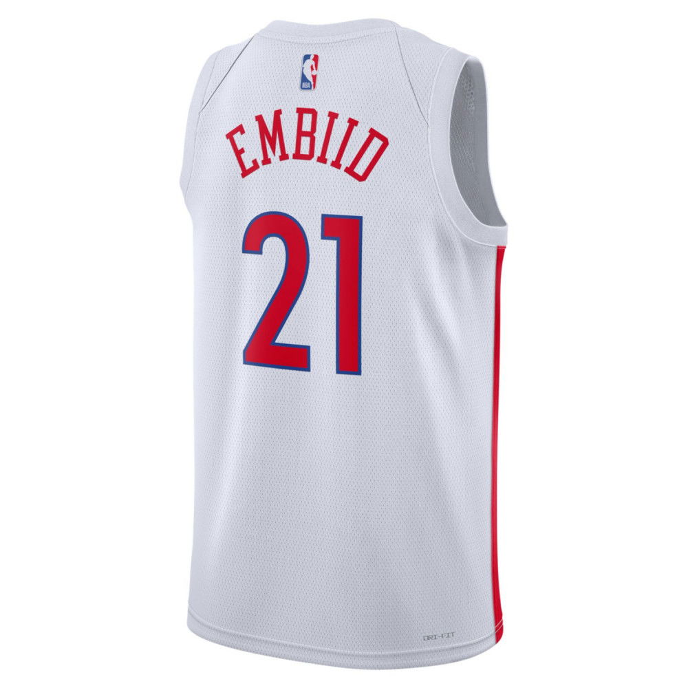 Joel embiid jersey swingman sale