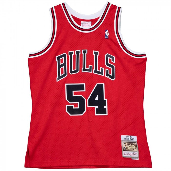 Maillot NBA Horace Grant Chicago Bulls 1990-91 Mitchell&Ness swingman