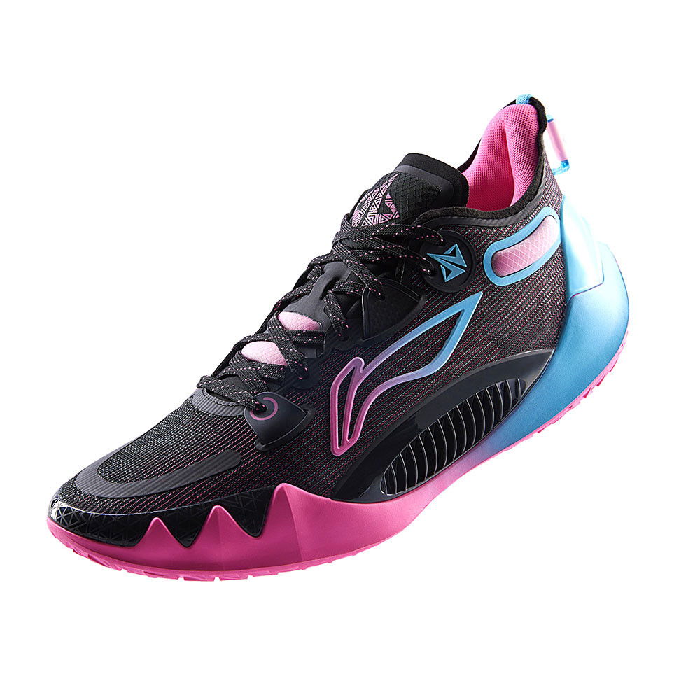 Li-Ning Jimmy Butler 1 Vice Black - Basket4Ballers