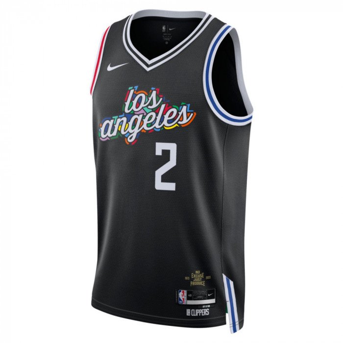 Maillot NBA Kawhi Leonard Los Angeles Clippers Nike City Edition 2022/23