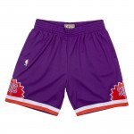 Color Purple of the product Short NBA Phoenix Suns 1991 Mitchell&ness Swingman