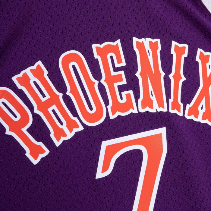 Mitchell & Ness Print-Shirt Swingman Jersey Phoenix Suns 1996 Kevin Johnson