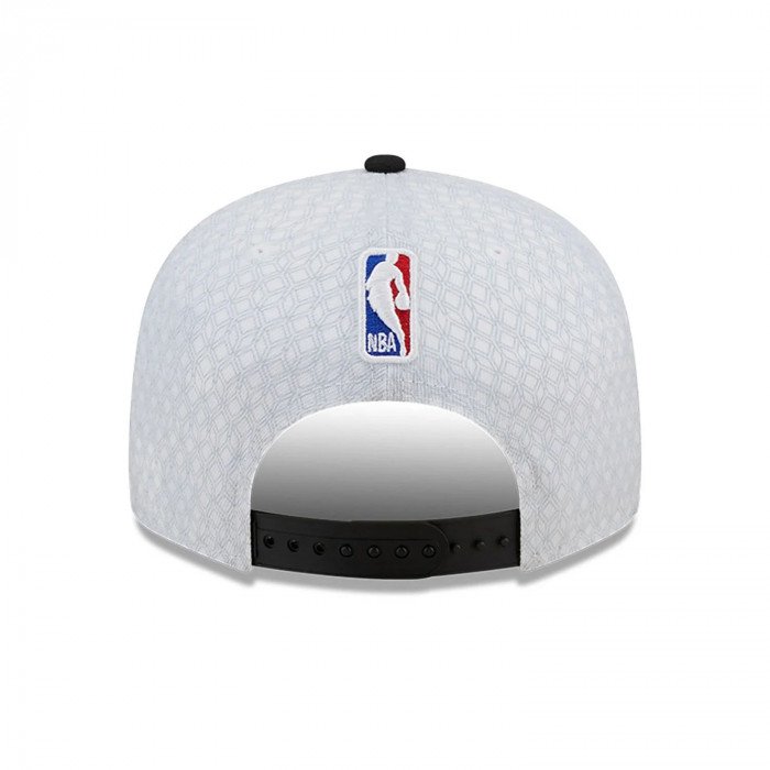 Casquette NBA Chicago Bulls New Era City Edition 2022 9Fifty image n°4