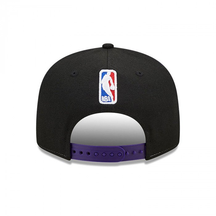 Casquette NBA Los Angeles Lakers New Era City Edition 2022 9Fifty image n°7