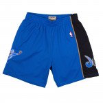 Color Bleu du produit Short NBA Washington Wizards 2002 Mitchell&ness...