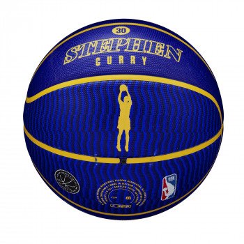 Ballon Wilson NBA Stephen Curry Outdoor Player Series | Wilson