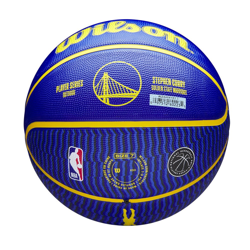 Maillot NBA Stephen Curry Golden State Warriors Nike Icon Edition Enfant -  Basket4Ballers