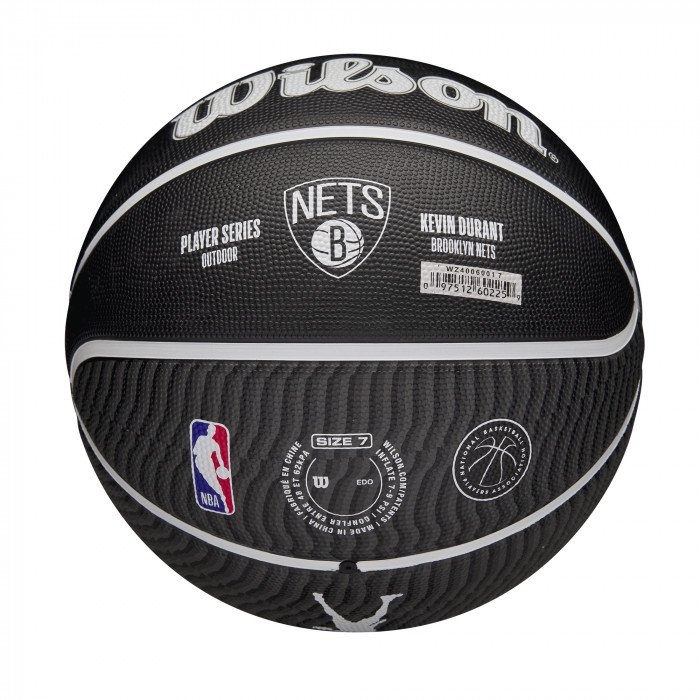 Ballon Wilson NBA Kevin Durant Outdoor Player Series image n°4