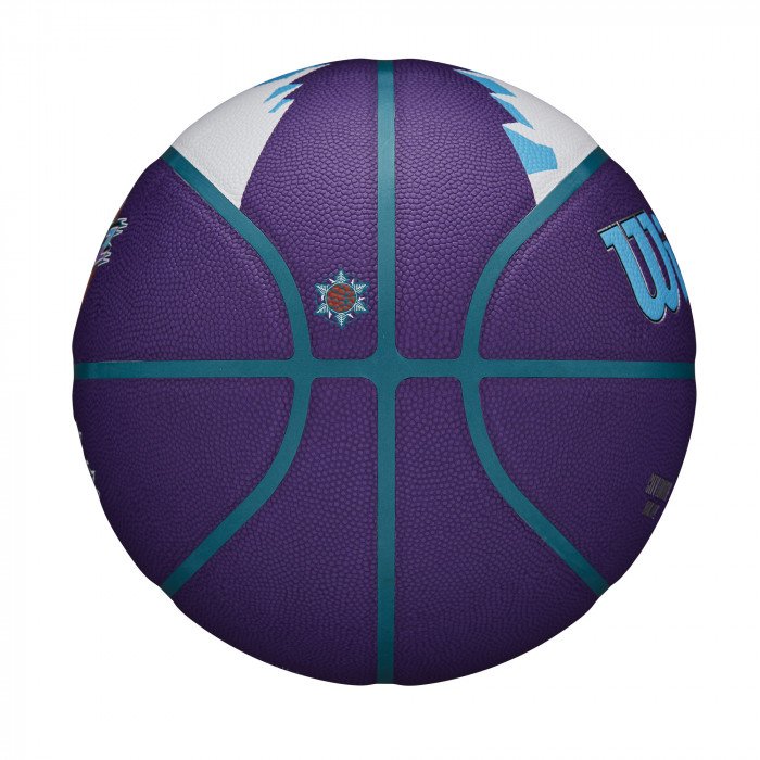 Ballon NBA Wilson Utah Jazz City Edition image n°6