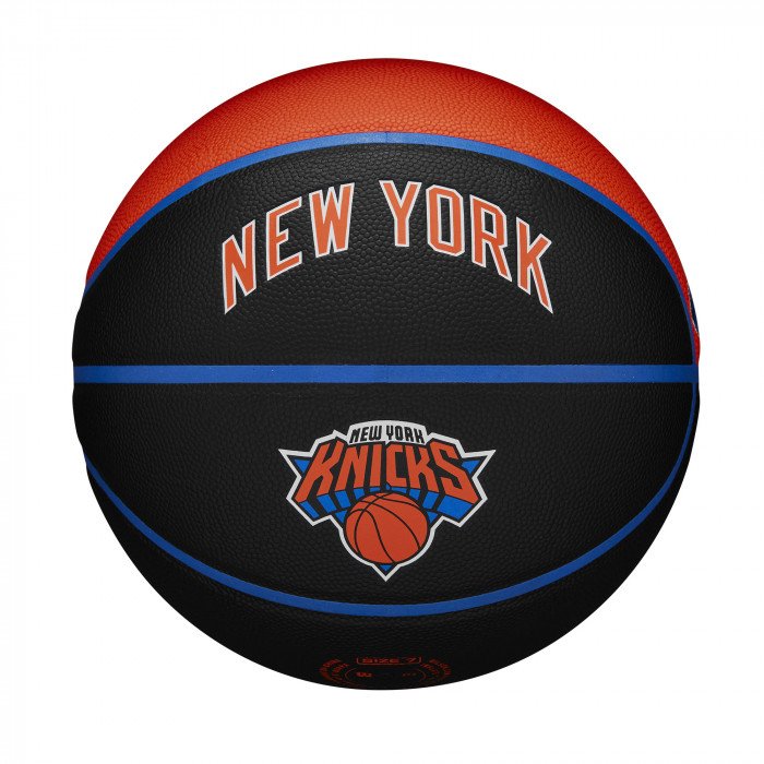 Ballon NBA Wilson New York Knicks City Edition image n°1