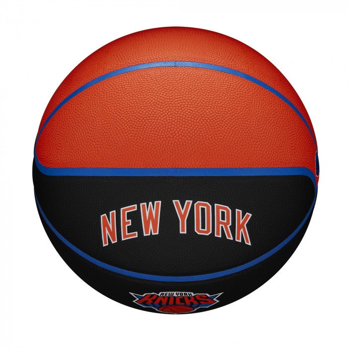 Ballon NBA Wilson New York Knicks City Edition image n°3