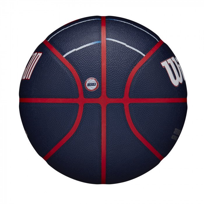 Ballon NBA Wilson Houston Rockets City Edition image n°6
