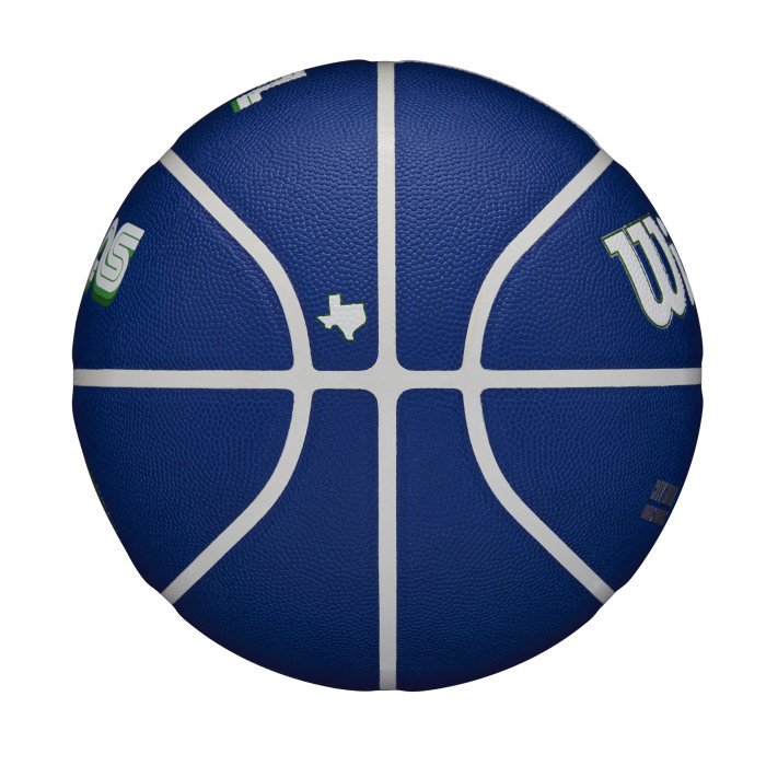Ballon NBA Wilson Dallas Mavericks City Edition image n°6