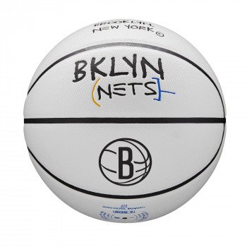 Ballon NBA Wilson Brooklyn Nets City Edition | Wilson