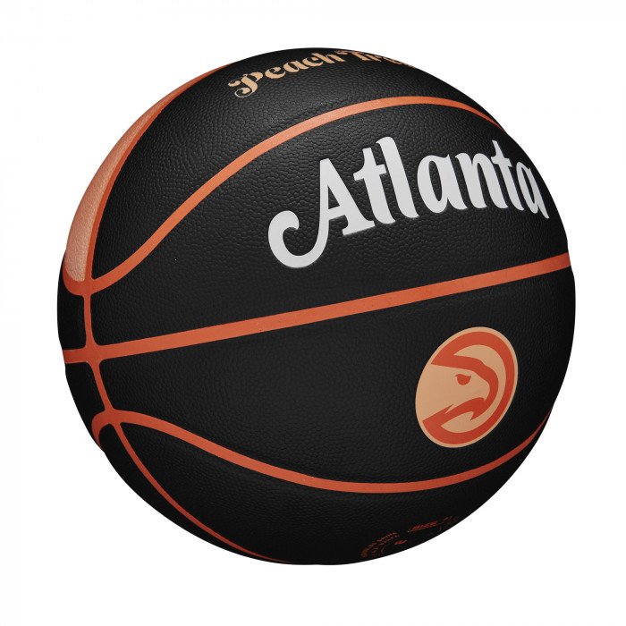 Ballon NBA Wilson Atlanta Hawks City Edition image n°4