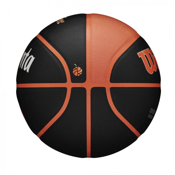 Ballon NBA Wilson Atlanta Hawks City Edition image n°6