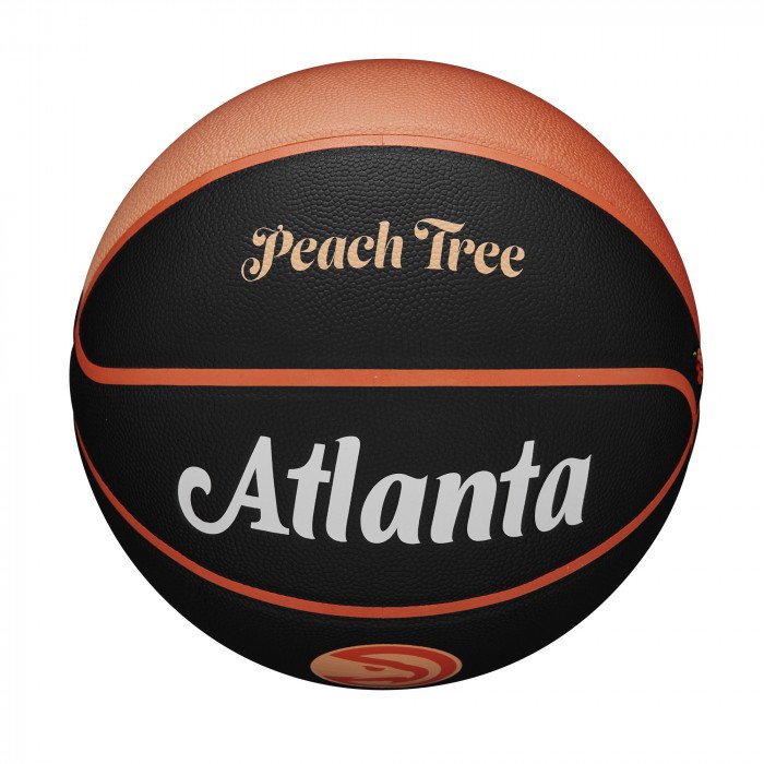 Ballon NBA Wilson Atlanta Hawks City Edition image n°2
