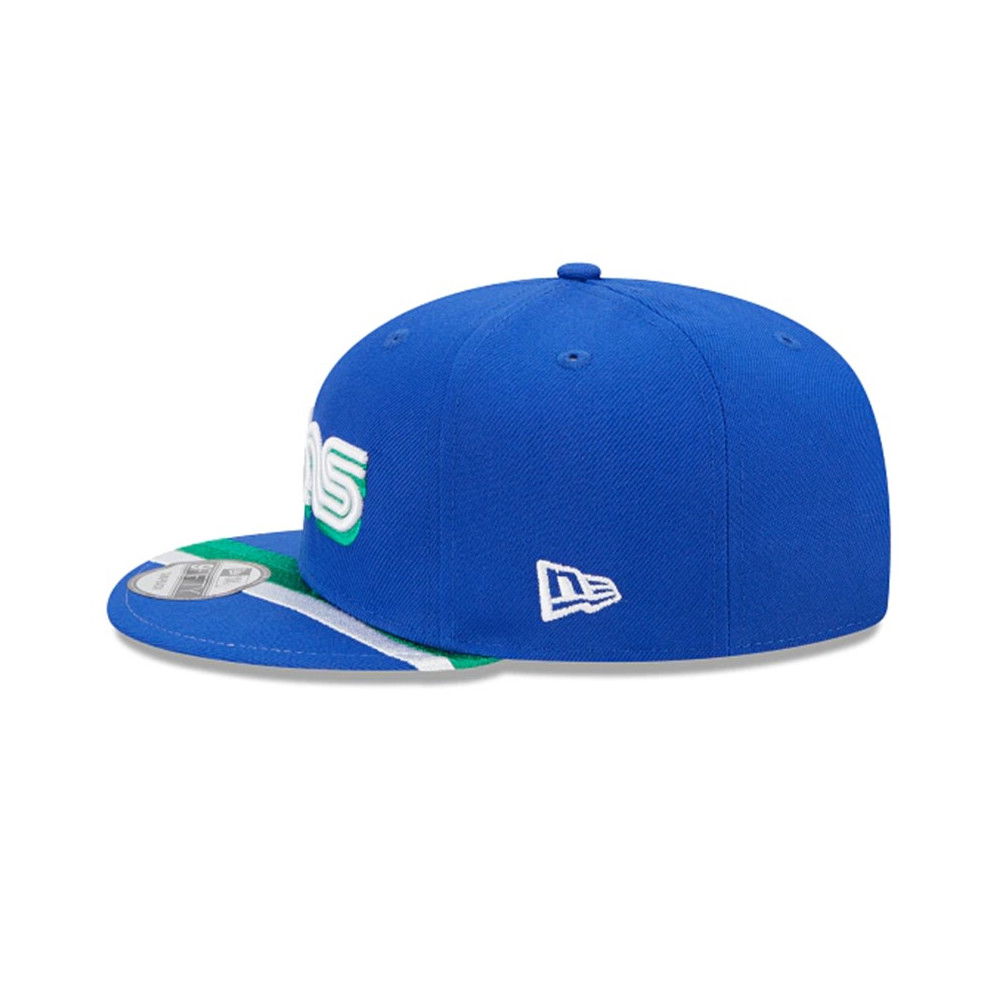 New Era Men's 2022-23 City Edition Dallas Mavericks 59Fifty