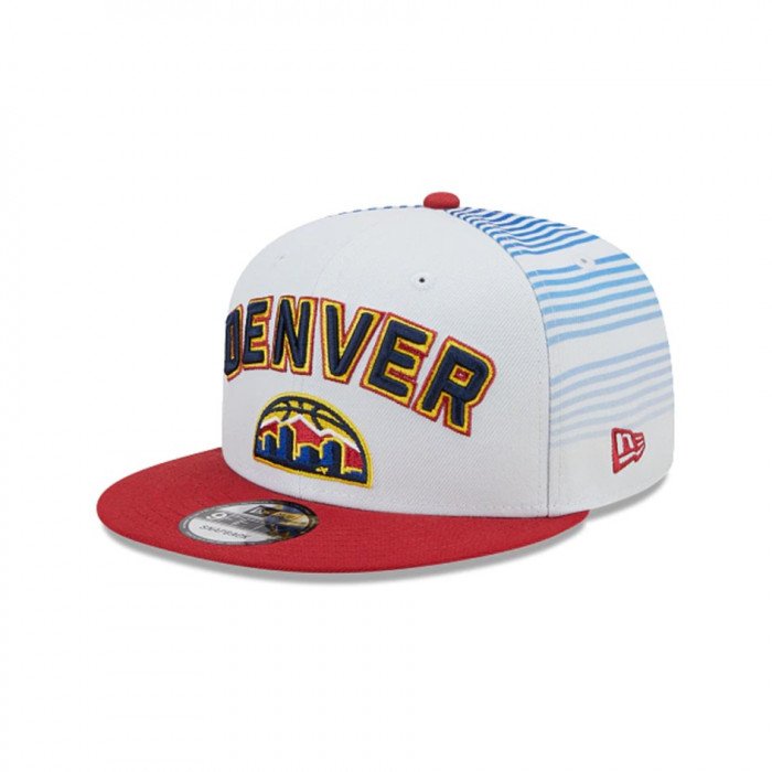 Casquette NBA Denver Nuggets New Era City Edition 2022 9Fifty image n°2
