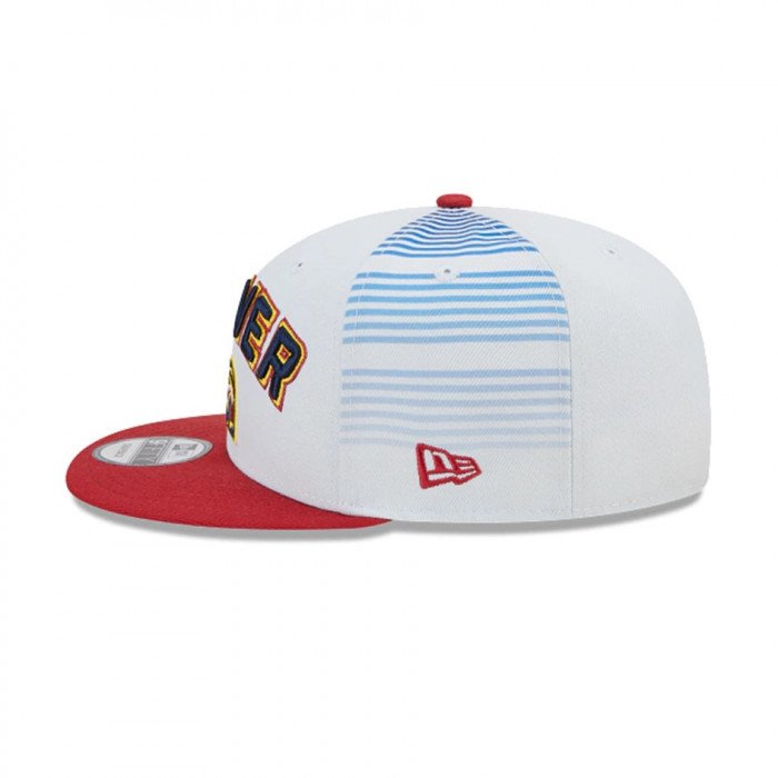 Casquette NBA Denver Nuggets New Era City Edition 2022 9Fifty image n°5