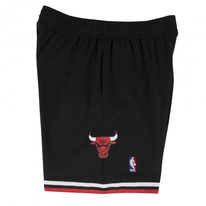 Short NBA Chicago Bulls Mitchell&Ness image n°2