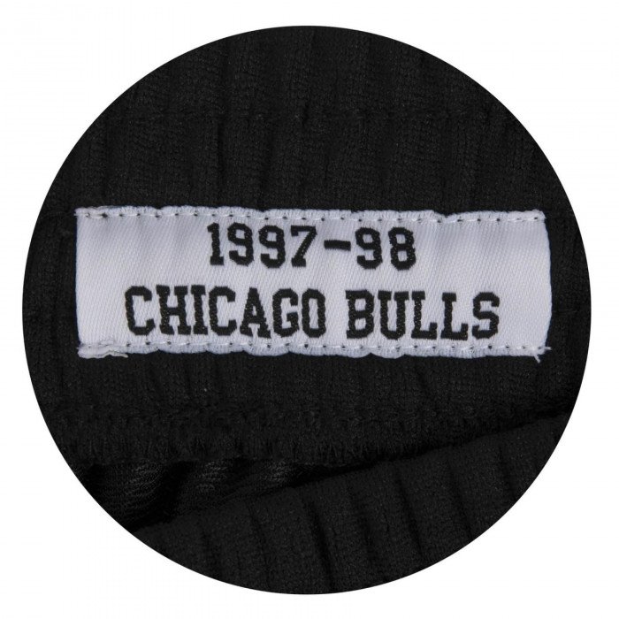 Short NBA Chicago Bulls Mitchell&Ness image n°6
