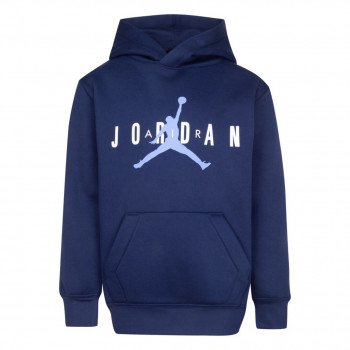 Hoodie Petit Enfant Jordan Jumpman Sustainable Blue | Air Jordan