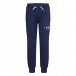 Color Blue of the product Pantalon Enfant Jordan Jumpman Sustainable Blue