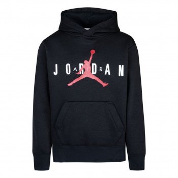 Hoodie Enfant Jordan Jumpman Sustainable Black | Air Jordan
