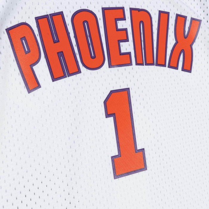 Maillot NBA Anfernee Hardaway Phoenix Suns 2002 Mitchell&Ness Alternate image n°3