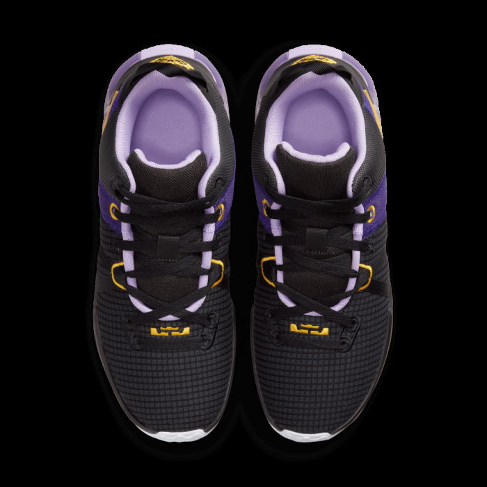 Nike Lebron Witness 7 Lakers image n°4