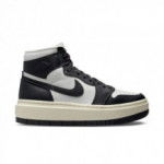 Color Blanc du produit Air Jordan 1 Elevate High Women Panda