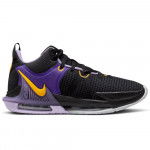 Color Noir du produit Nike Lebron Witness 7 Lakers