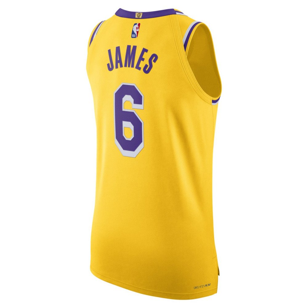 Custom Lakers maillots personnalisés 23 Lebron James maillots de