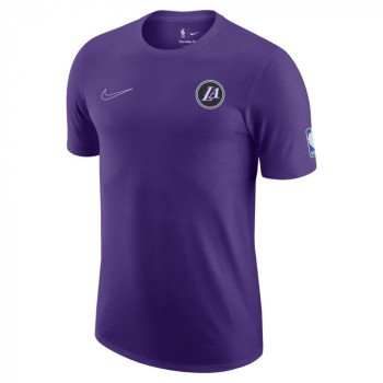 T-shirt NBA Los Angeles Lakers Nike Courtside City Edition 2022/23 | Nike
