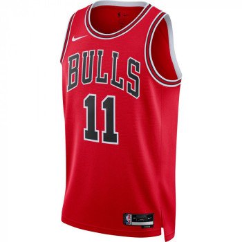 Maillot NBA Demar Derozan Chicago Bulls Nike Icon Edition 2022/23 | Nike