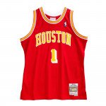 Color Red of the product Maillot NBA Tracy Mc Grady Houston Rockets 2004...