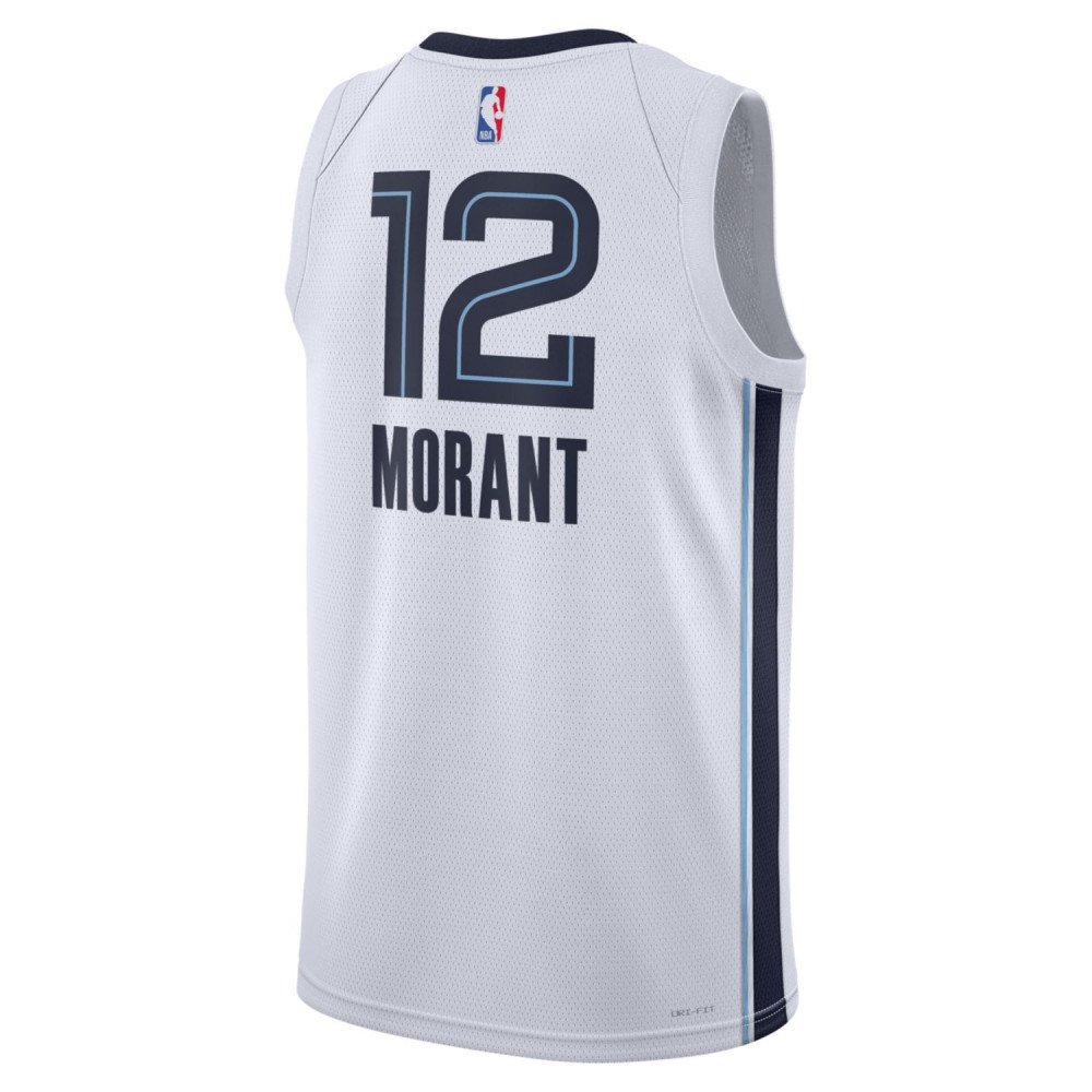 Ja Morant Memphis Grizzlies Statement Edition Swingman Jersey - Blue -  Throwback