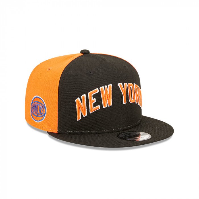 Casquette NBA New York Knicks New Era City Edition 2022 9Fifty image n°2