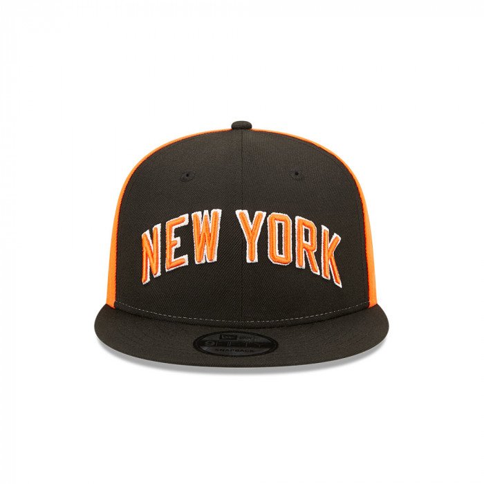 Casquette NBA New York Knicks New Era City Edition 2022 9Fifty image n°3