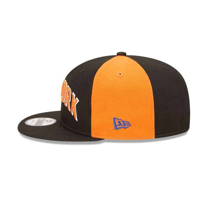 Casquette NBA New York Knicks New Era City Edition 2022 9Fifty image n°5