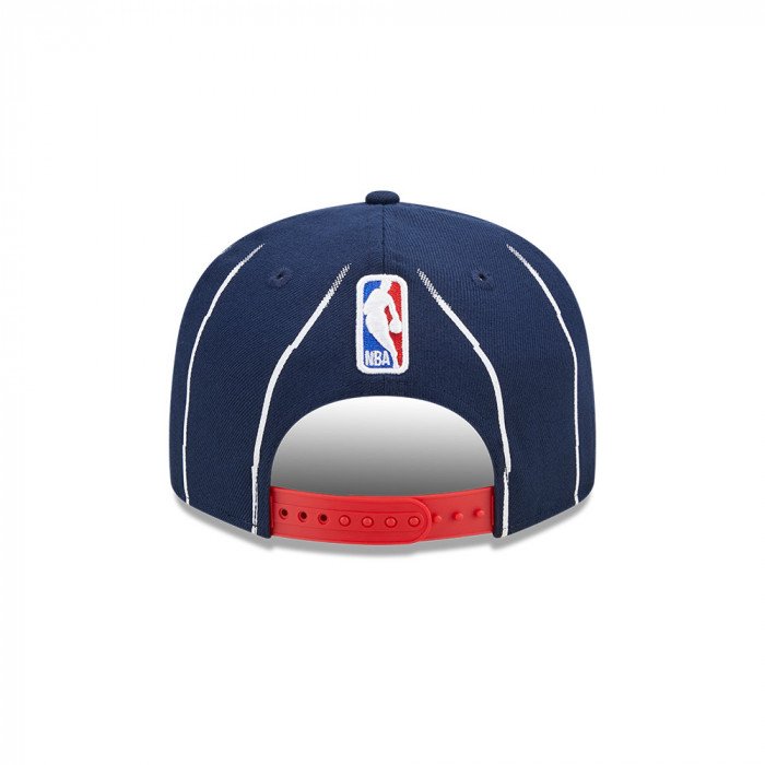 Casquette NBA Houston Rockets New Era City Edition 2022 9Fifty image n°6