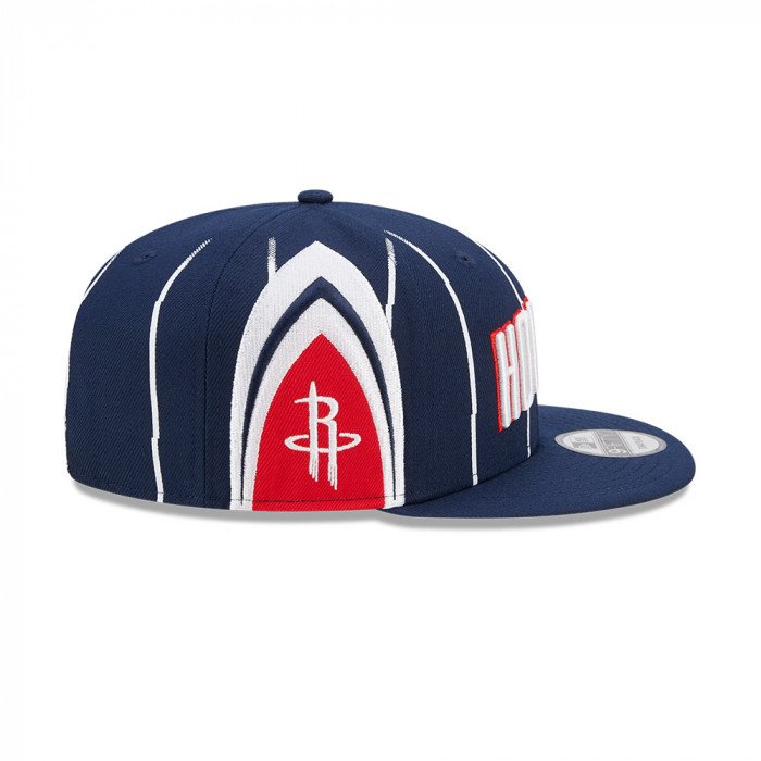 Casquette NBA Houston Rockets New Era City Edition 2022 9Fifty image n°4