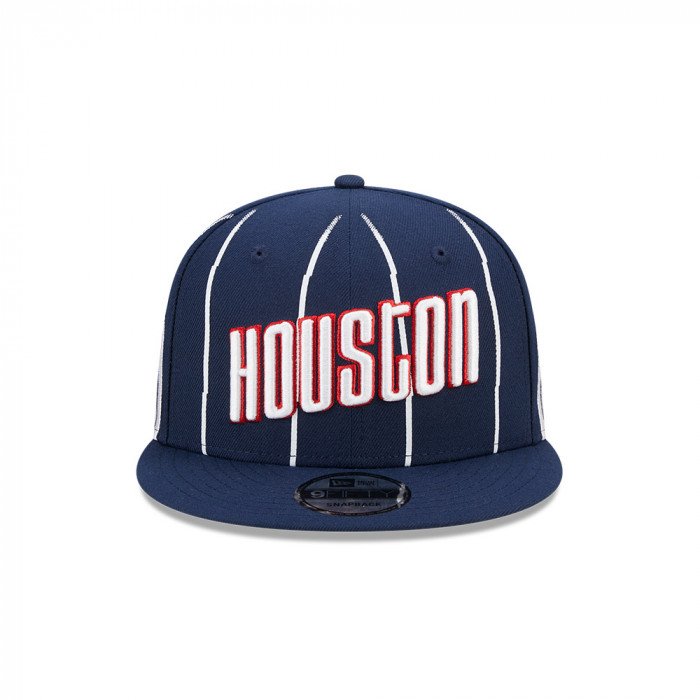 Casquette NBA Houston Rockets New Era City Edition 2022 9Fifty image n°3