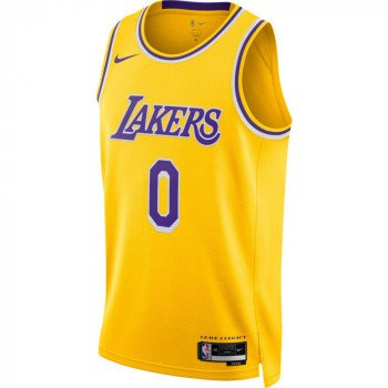 Maillot NBA Russell Westbrook Los Angeles Lakers Nike Icon Edition